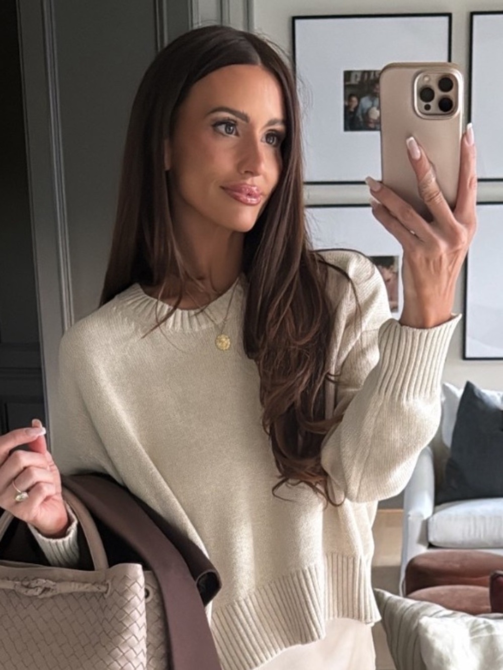 Crew Sweater
